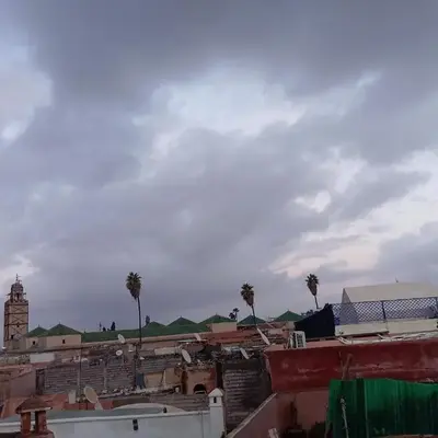 riad medina rooftop 19
