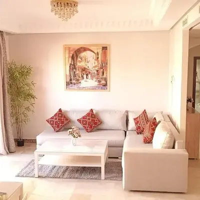 Your chic retreat under the Marrakesh sun