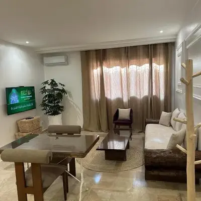 Hébergement Moderne avec Esprit Riad a l'Hivernage