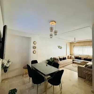 Elegant City Apartment