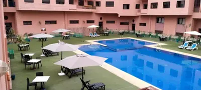 Gallery image of REDA Appartment in Marrakech