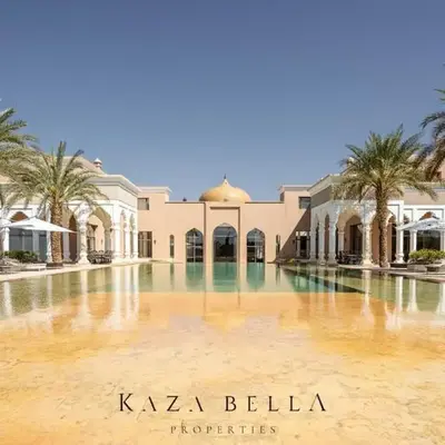 KAZA BELLA - Palais Les Orchidées