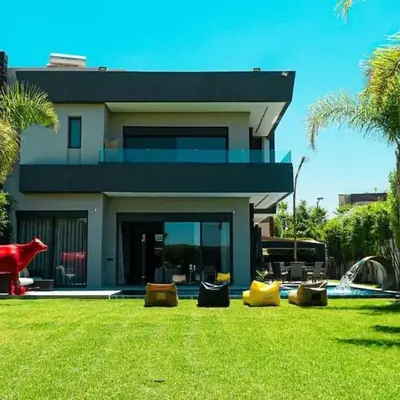 Dream Villa Golf and Private Pool View