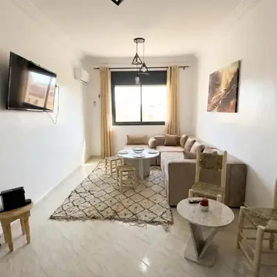 Beldi Chic Haven Marrakech - Modern Apartment near Gueliz