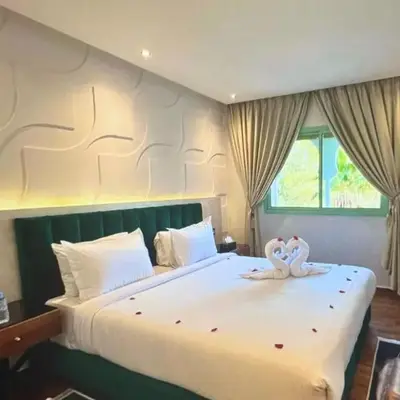 Stylish Retreat
