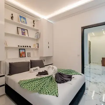 Modern & Cozy Apartment 2 min Carré Eden Guéliz