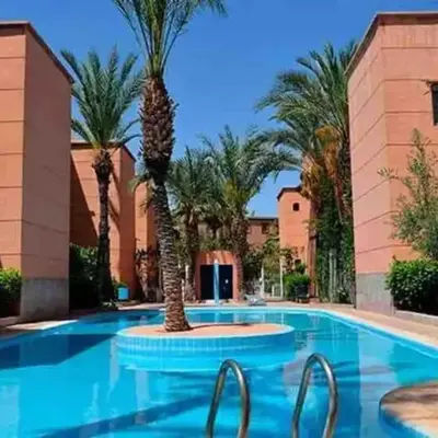 Riad Marrakech 4-bedroom Riad in the heart of Marrakesh with Pool
