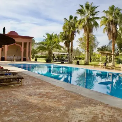 Royal Moroccan House