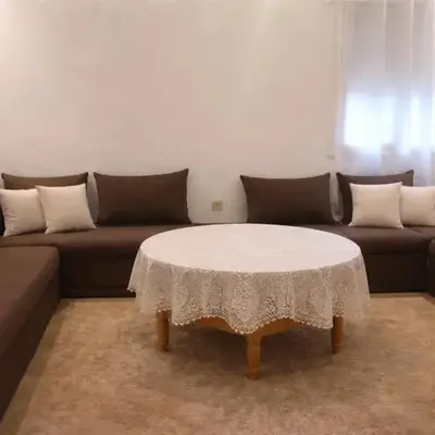 appartement pour famille ou femme