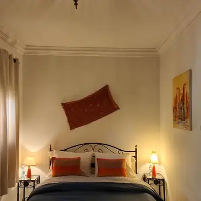 Riad Palm Oasis Marrakech