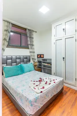 Gallery image of Lely appartement avenue Hassan II geliz Marrakech N40 in Marrakech