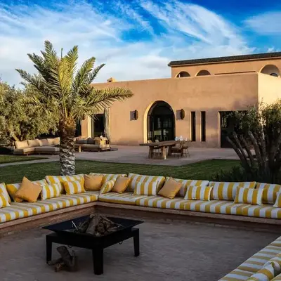 Villa Yemna - Villa signature Paddle Marrakech
