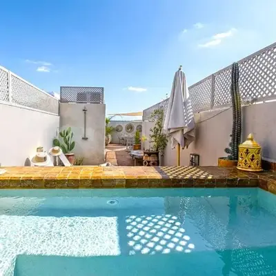 Riad Kenous - Exclusive&New -6 pax- Pool & Breakfast