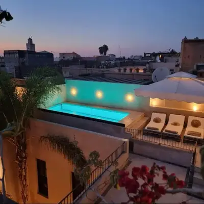 RIAD Azur