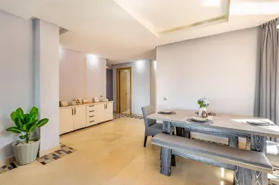 Gallery image of Suite Ultra Premium, Golf City Prestigia Ambre, Ultra Moderne, Marrakech in Marrakech