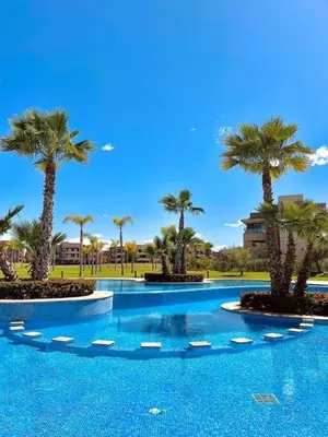 Gallery image of Suite Ultra Premium, Golf City Prestigia Ambre, Ultra Moderne, Marrakech in Marrakech