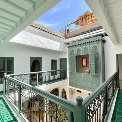 Riad Dar Khadra Heritage - Piscine chauffée et Rooftop au cœur de la médina