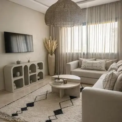 Cozy & Modern Gueliz Apartment