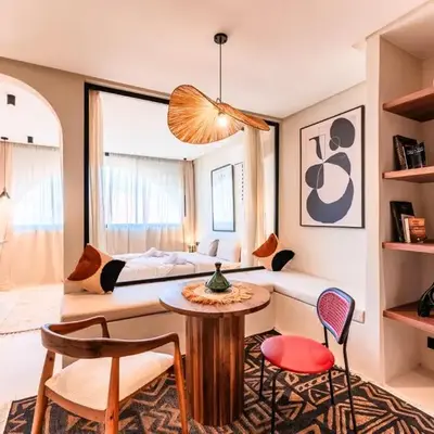 Suite Tifawt - Central