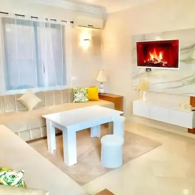 Luxury Family Apartment in Gueliz