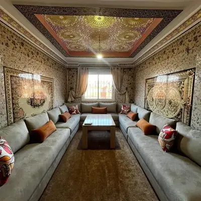 Apartment in Bassatine targa