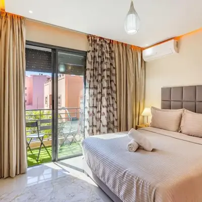 Appartement familial 2 ch Wi-Fi 15 min centre