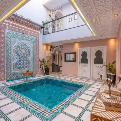 Riad Dar Al Ghali