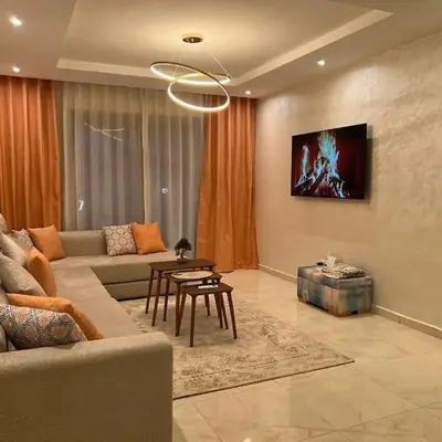 Apartment with swimming pool full air-conditioned