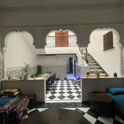 Riad Zou Palm