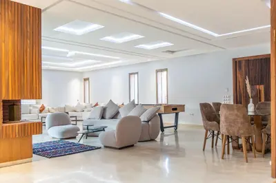 Gallery image of Luxury Private Villa - Hammam, Cinema & Jacuzzi in El Rhechat