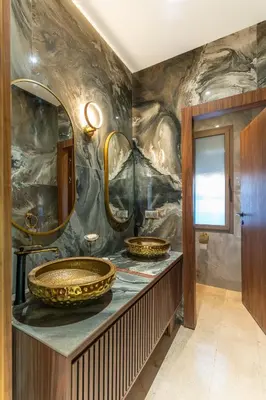 Gallery image of Luxury Private Villa - Hammam, Cinema & Jacuzzi in El Rhechat