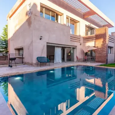 Luxury Private Villa - Hammam