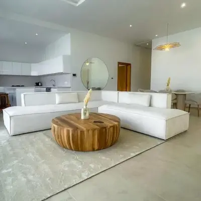Beautiful Bianca villa with heated pool
