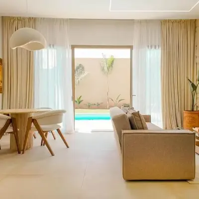 Medina Bungalow - Heated Pool