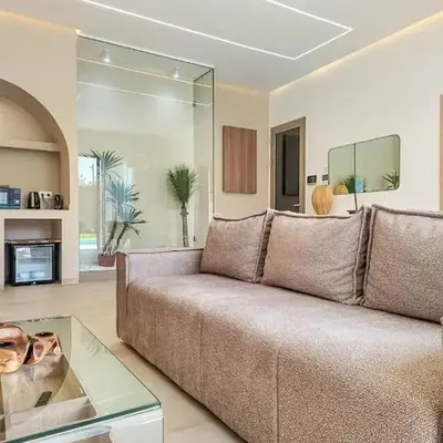 Palm Grove Bungalow - Heated pool