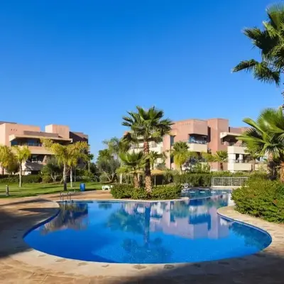 Golf Prestigia Marrakech