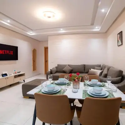Stylish &cosy 1-Bedroom