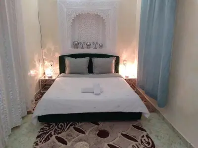 Gallery image of Riad Zahra in Marrakech