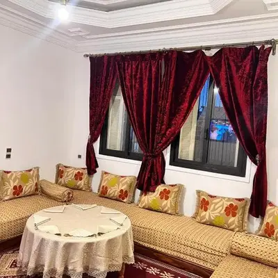 Spacious Family Apartment near Jemaa el-Fnaa