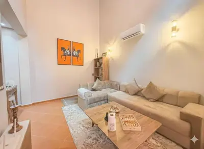 Gallery image of Modern Duplex with Relaxing Patio in Marrakech