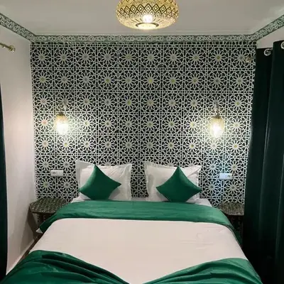 Riad Lalla Nadia