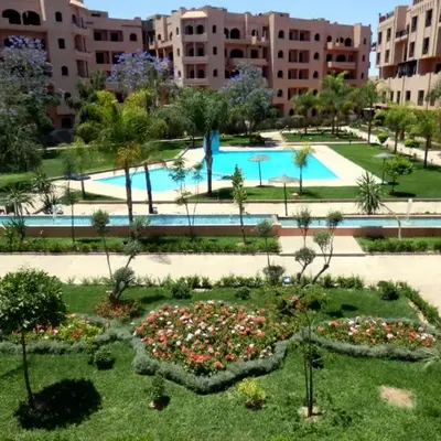 Luxueux Appartement 3 Chambres Résidence 5 Piscines et Jardins