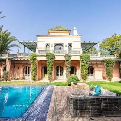 Villa Soleil Private Pool & Garden
