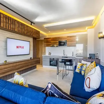 Noria Modern & Cozy Piscine