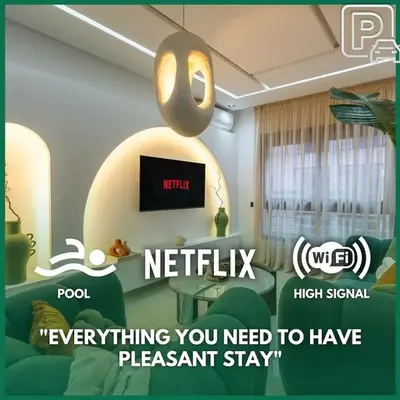 New! Maya House - Pool - Netflix - Gueliz
