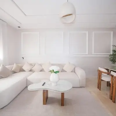 Modern apartments
