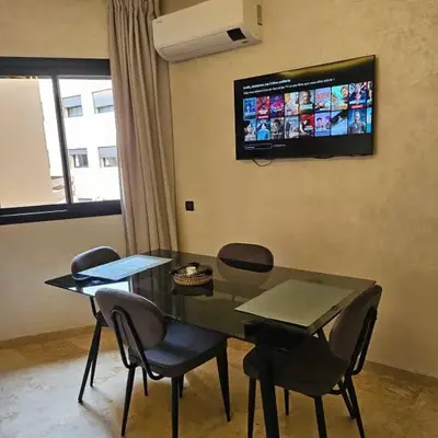 Appart Cosy et confort en plein centre Marrakech