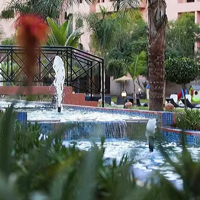 Appartement de Luxe Piscines et Jardins