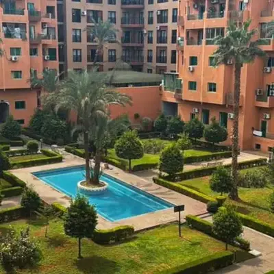appartement semlalia