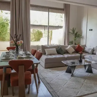 Mamounia loft by M&I